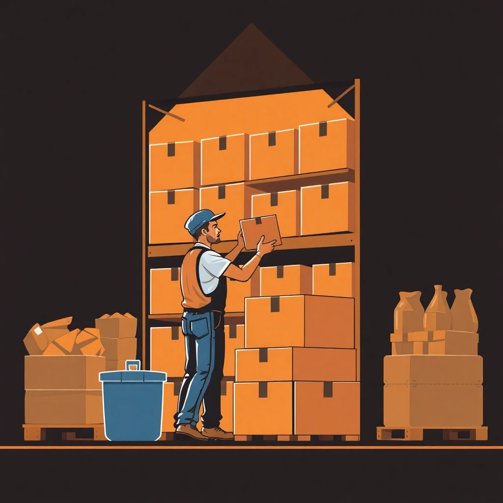 Trabajos en Almacenes en Santa Ana: ¿Cuál Es para Ti?
