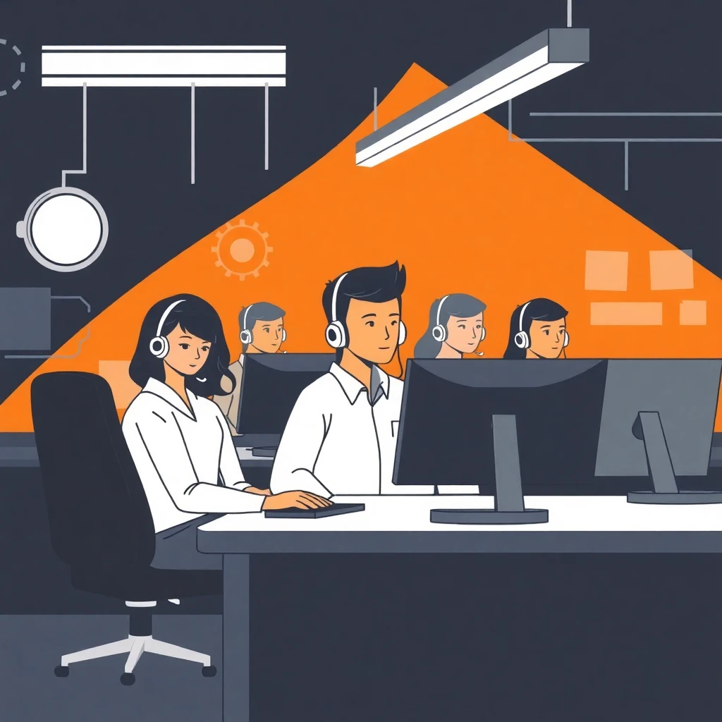 Trabajos en Call Center: Lo Mejor de Abril