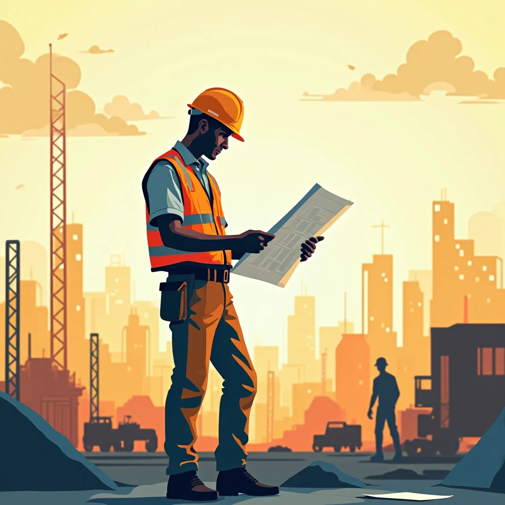 Trabajos en Construcción: ¿Cuál es el Mejor para Ti este Abril?
