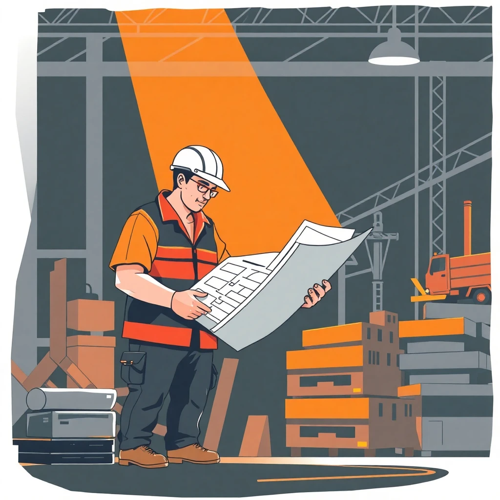 Trabajos en Construcción: ¿Cuál Te Conviene Más Este Abril?