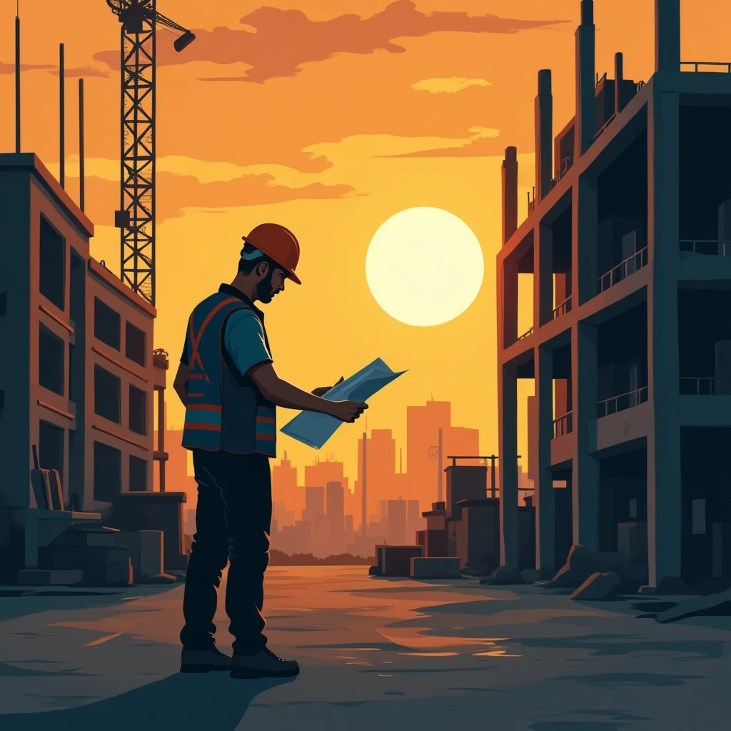 Trabajos en Construcción: ¿Dónde Está el Valor en Abril?