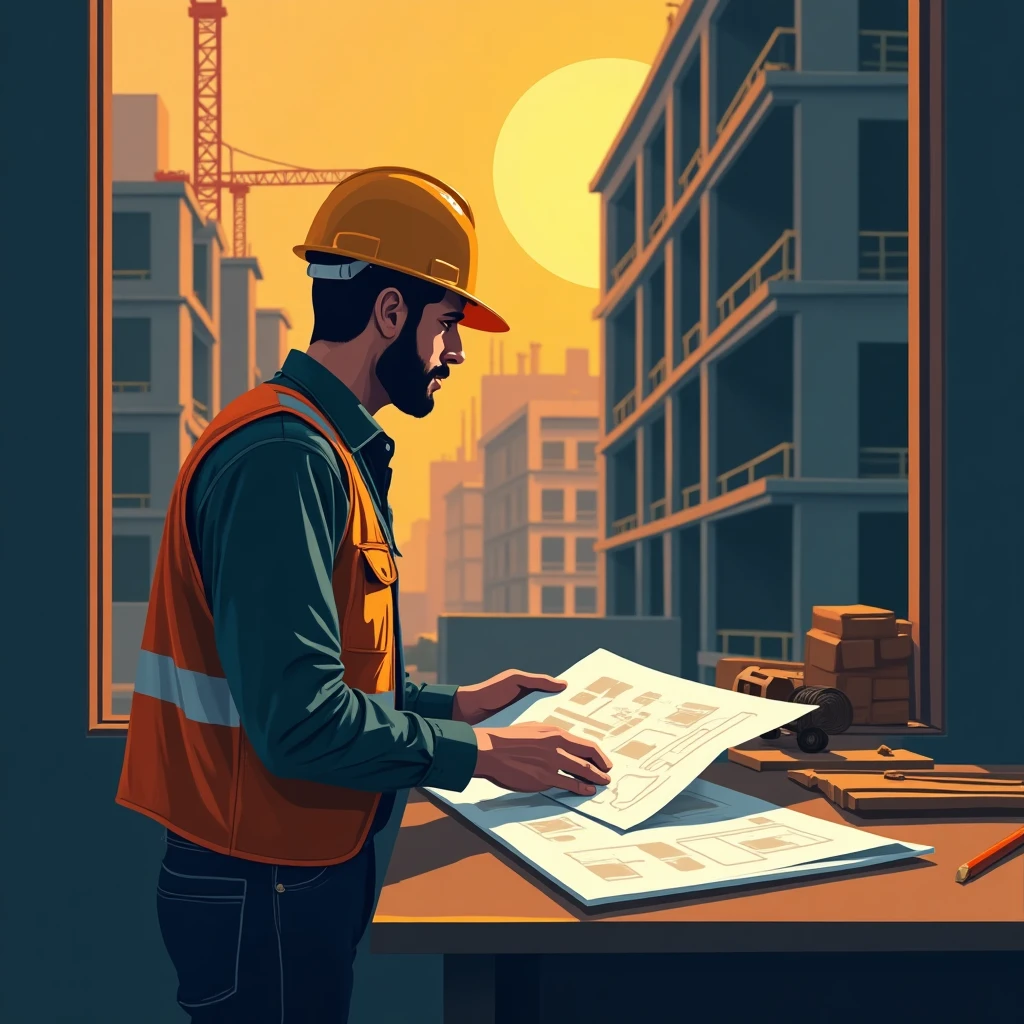 Trabajos en Construcción en Barcelona: Lo Que Realmente Importa