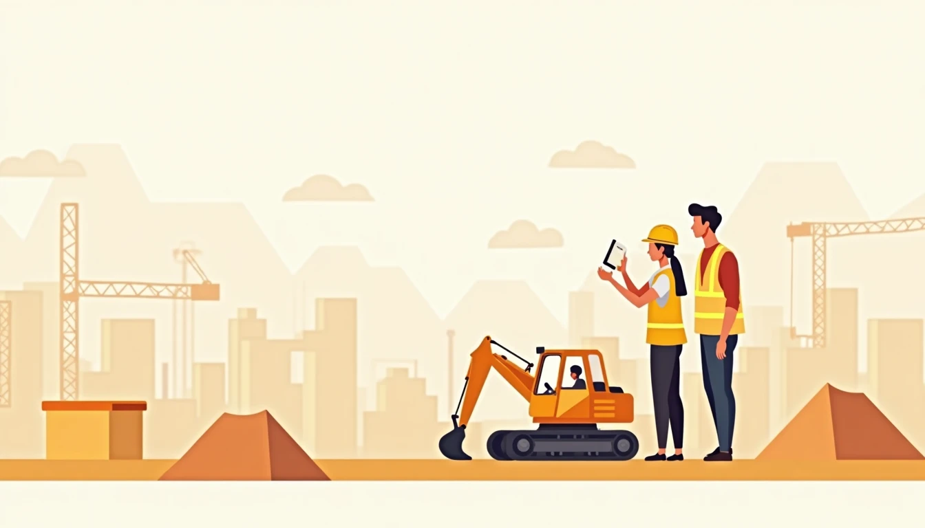 Trabajos en Construcción para Mayo: Comparaciones Clave