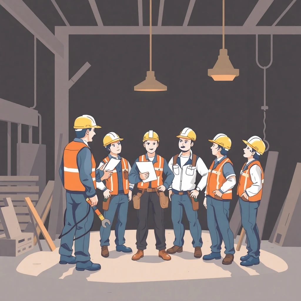 Trabajos en Construcción para Principiantes: Lo Mejor para Empezar