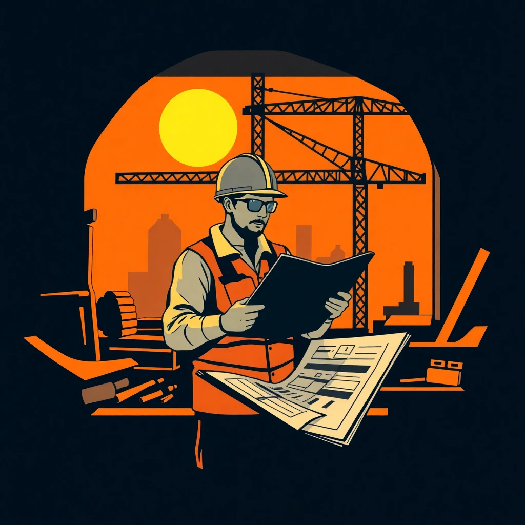 Trabajos en Construcción: ¿Qué Opción es la Mejor para Abril?