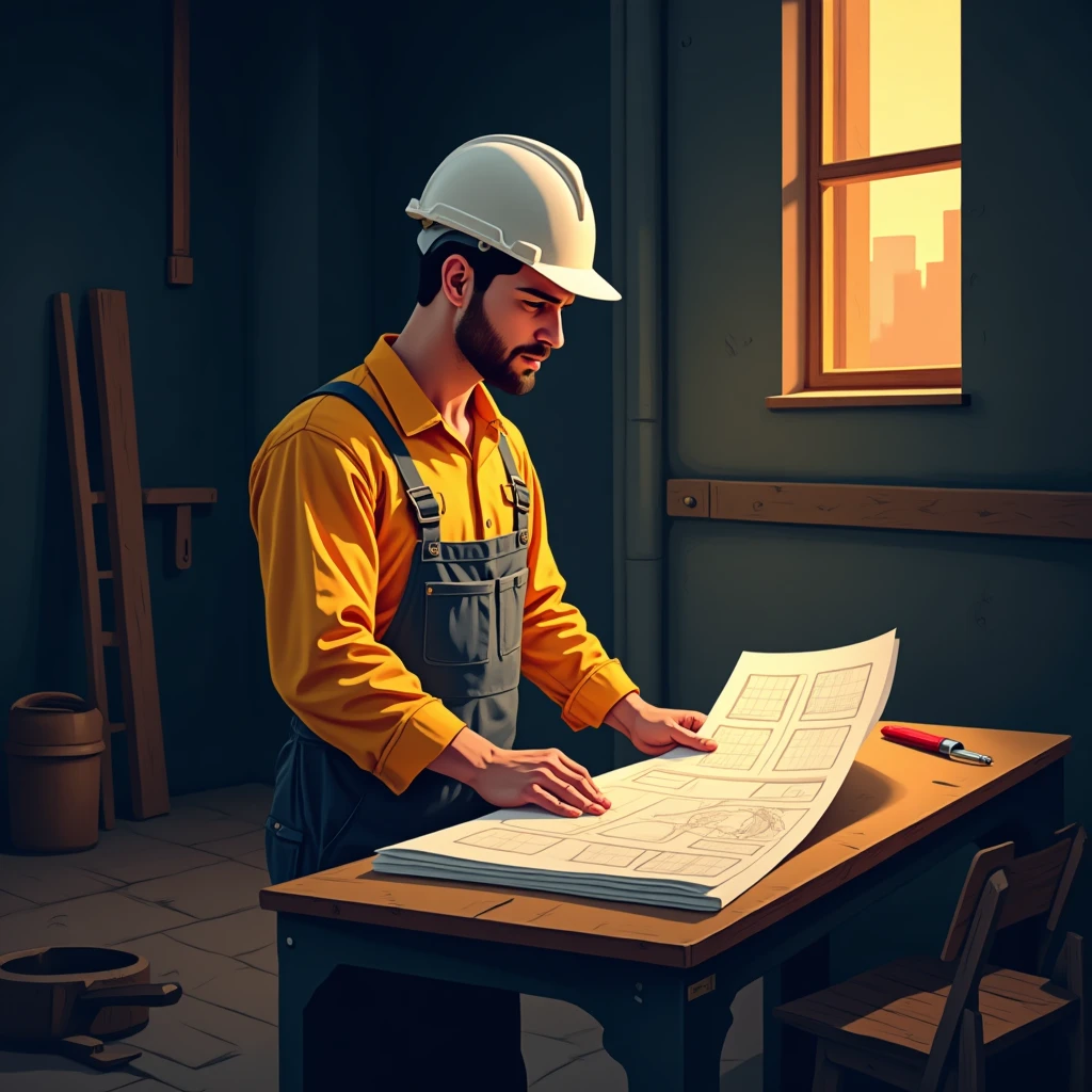 Trabajos en Construcción: ¿Qué Puesto Te Conviene Más Este Abril?