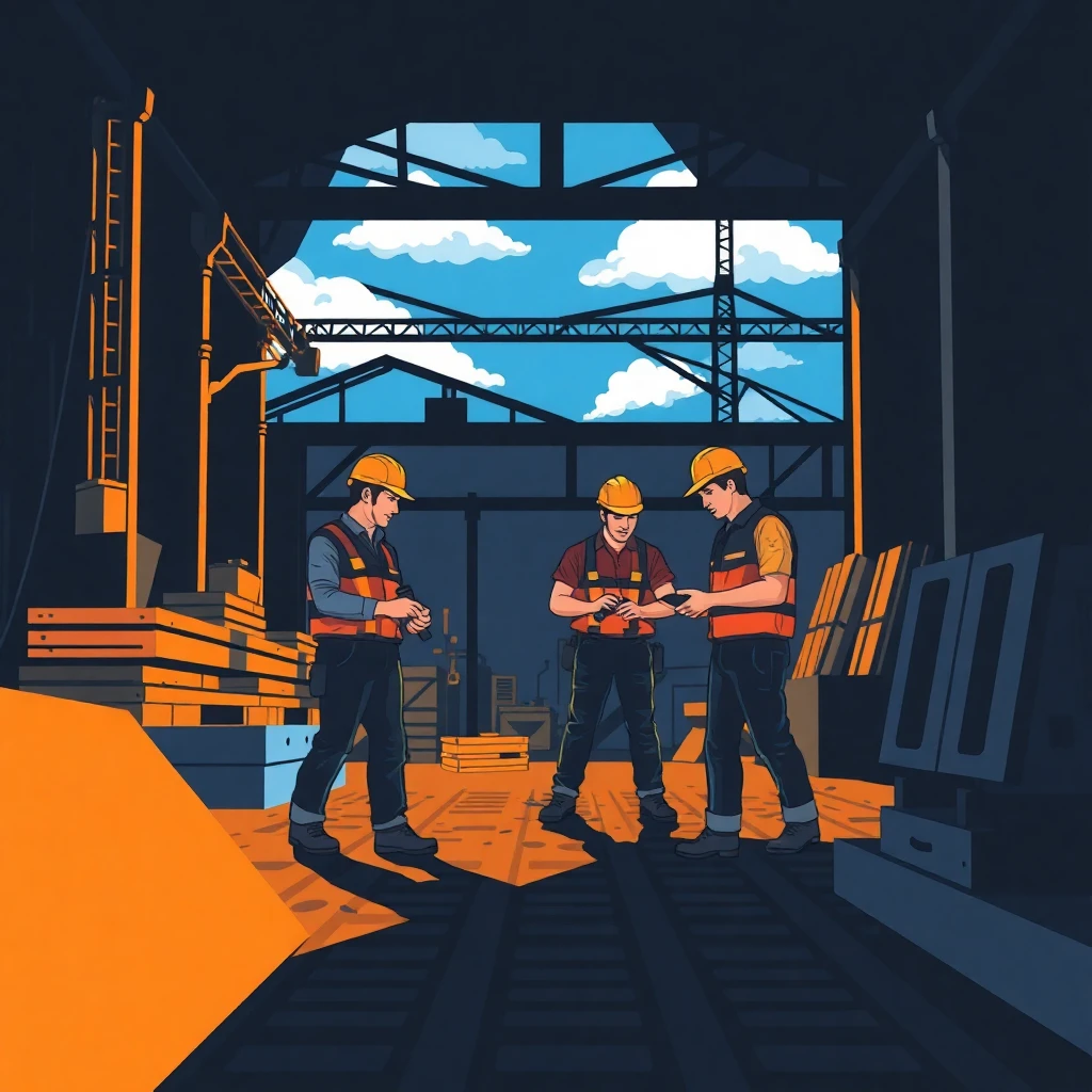 Trabajos en Construcción y Oficios: ¿Cuál es tu Mejor Elección para Abril?