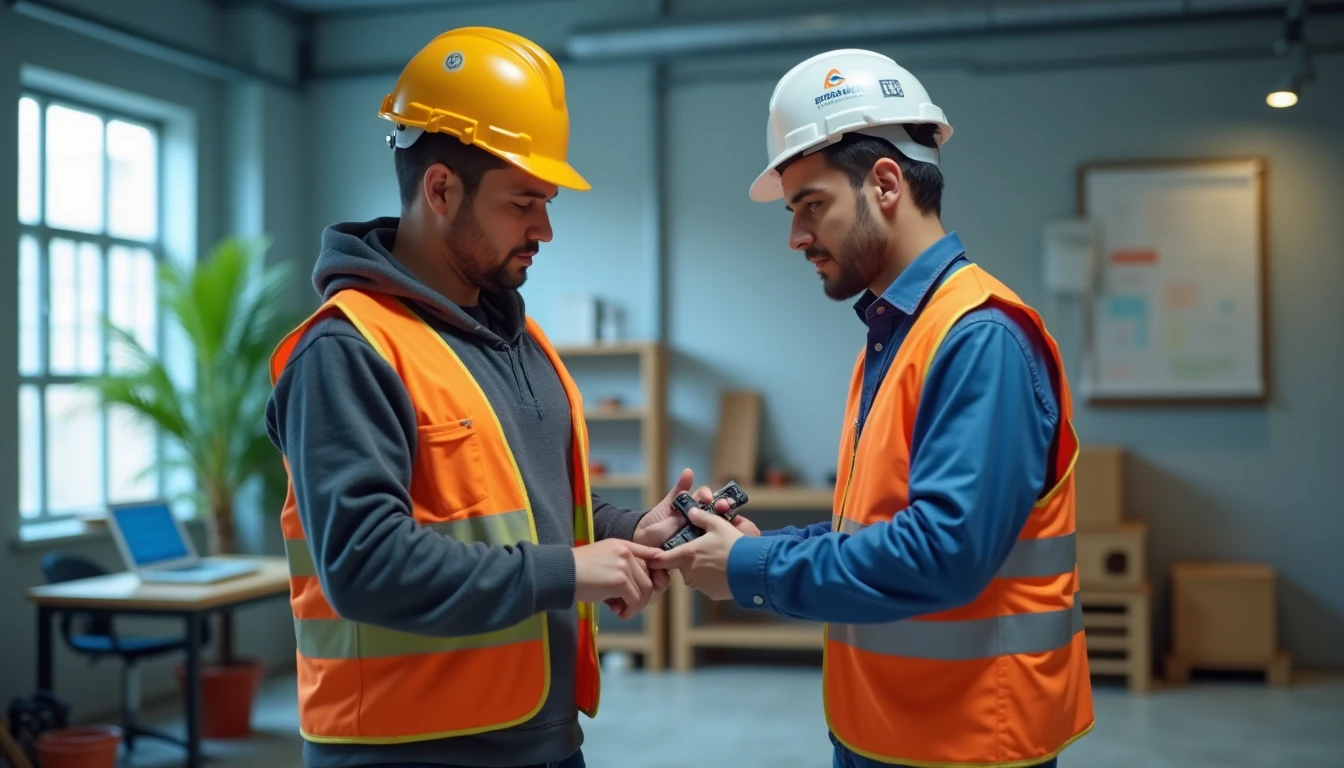 Trabajos en Construcción: Mejores Opciones para Agosto