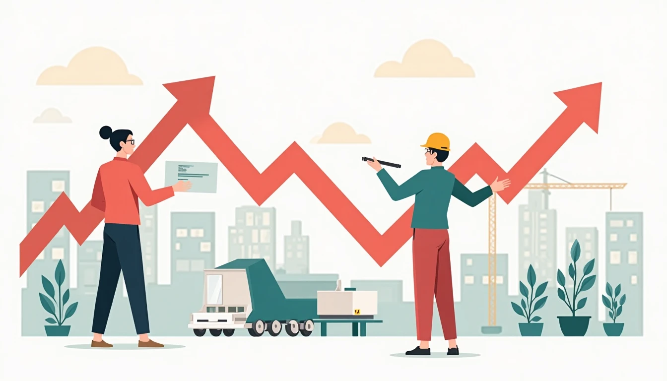Trabajos en Construcción: Mejores Opciones para Agosto