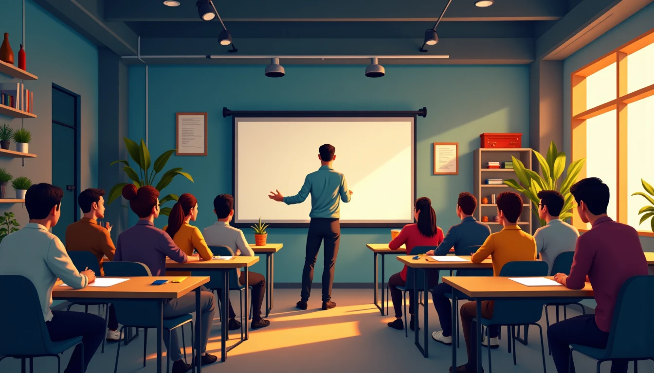 Trabajos en Educación: ¿Qué Puesto Elegir Esta Primavera?