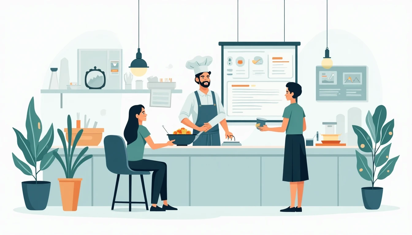 Trabajos en Gastronomía: Lo Mejor en Mayo 2026