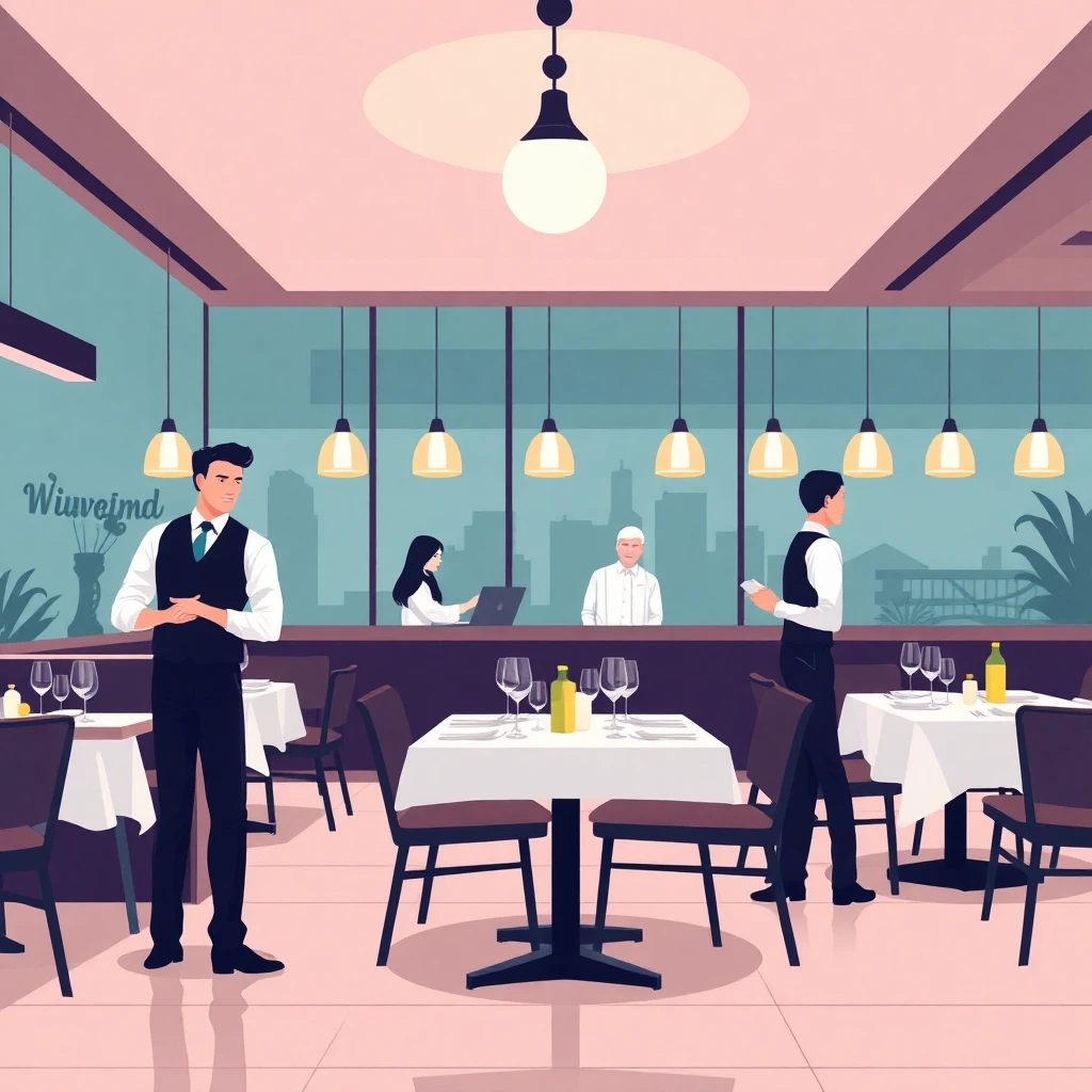 Trabajos en Hospitalidad: ¿Cuál es el Mejor para Ti en Abril?