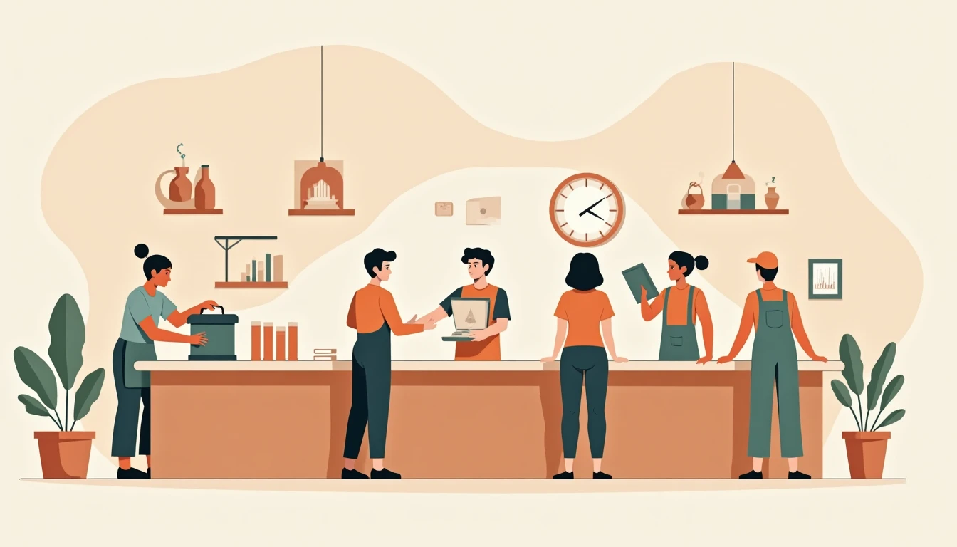 Trabajos en Hostelería y Restaurantes: Descubre los Mejores para Julio