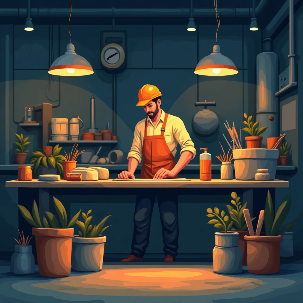 Trabajos en Producción: Lo Que Necesitas Saber Antes de Aplicar