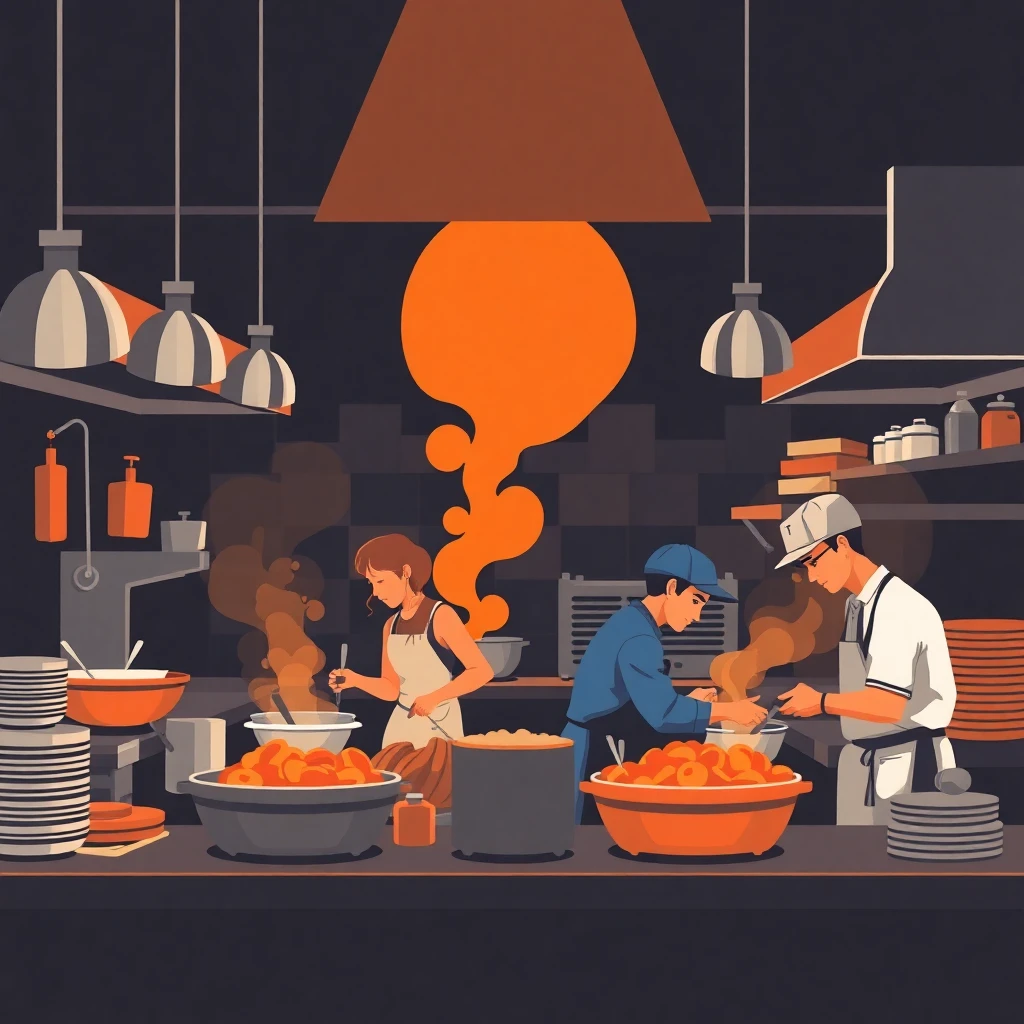 Trabajos en Restaurantes: Lo Que Debes Saber Antes de Aplicar