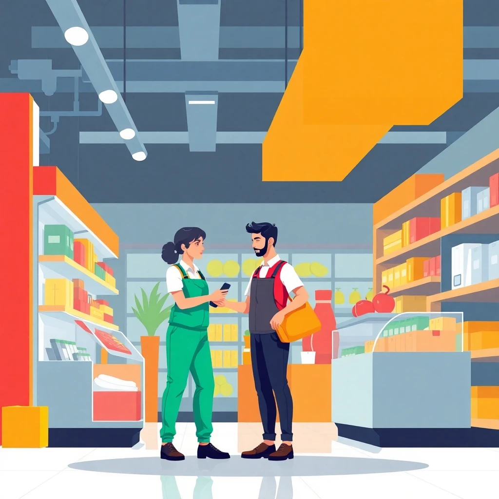 Trabajos en Retail: ¿Cuál Es el Mejor para Ti Este Abril?