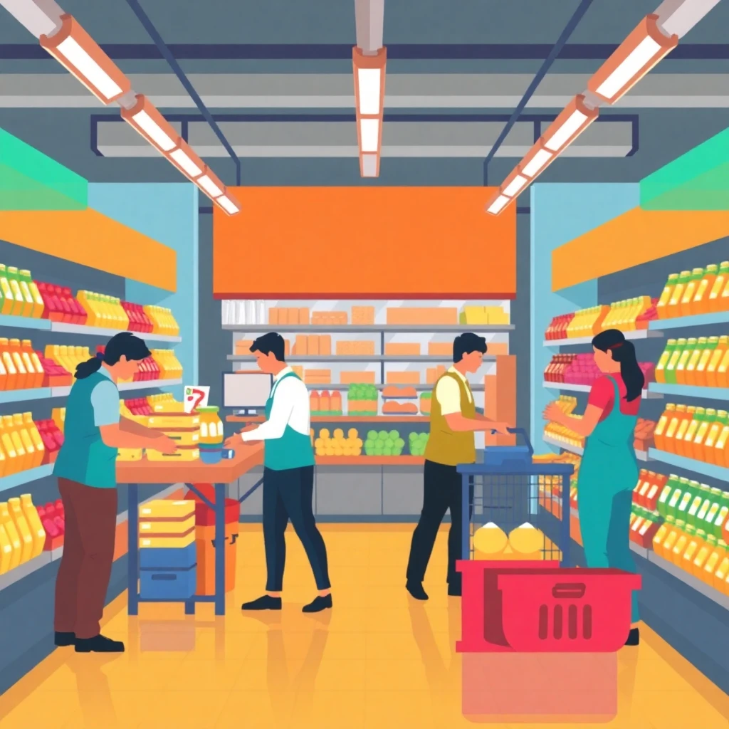 Trabajos en Retail: Las Mejores Elecciones para Abril