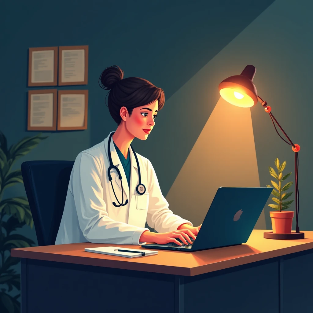 Trabajos en Salud: ¿Cuál Elegir Esta Primavera?