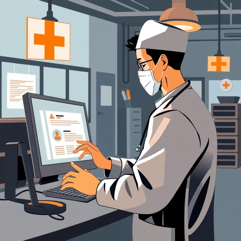 Trabajos en Salud: Lo Mejor para Abril 2026