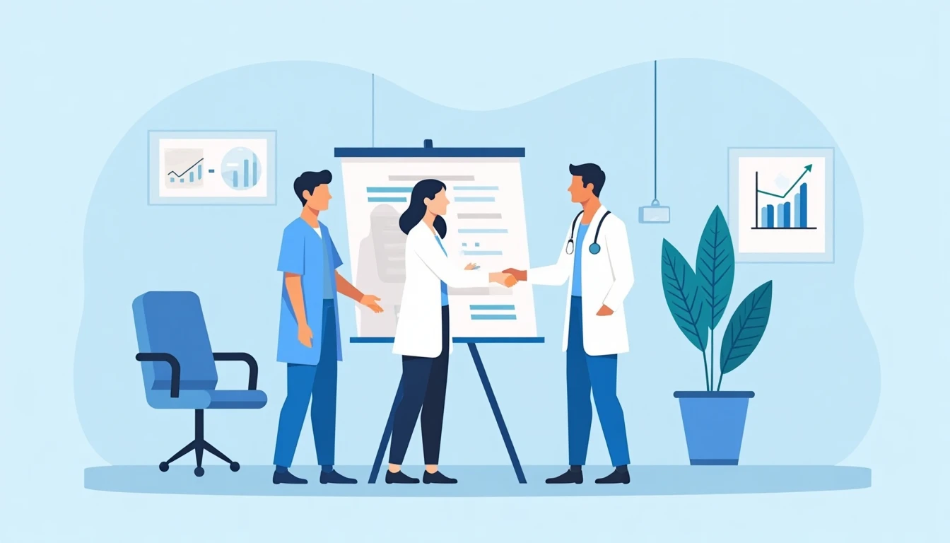 Trabajos en Salud: Lo que Debes Saber Esta Primavera