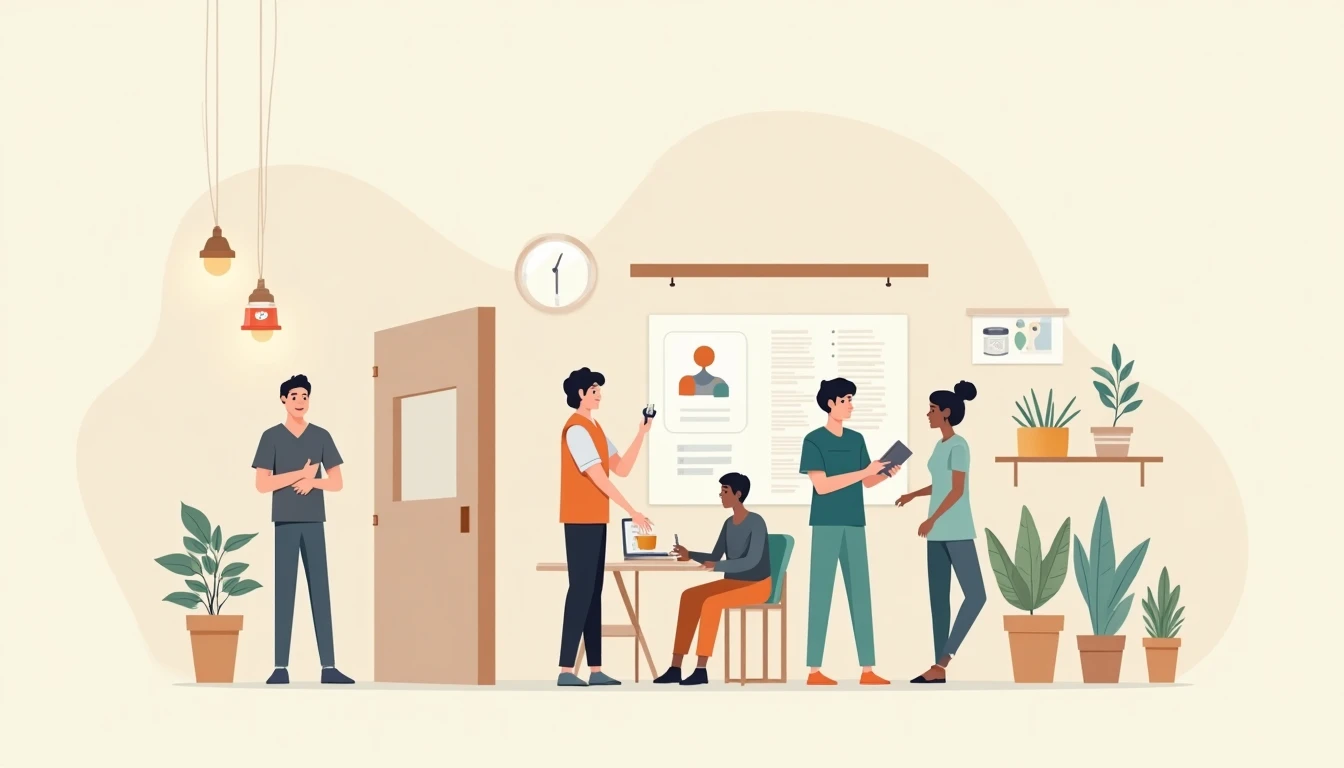 Trabajos en Salud: Roles Clave para Aplicar Este Invierno