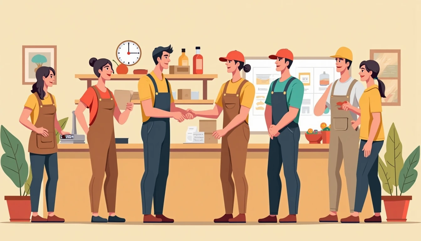 Trabajos en Ventas para el Verano: ¿Dónde Aplicar Ahora?