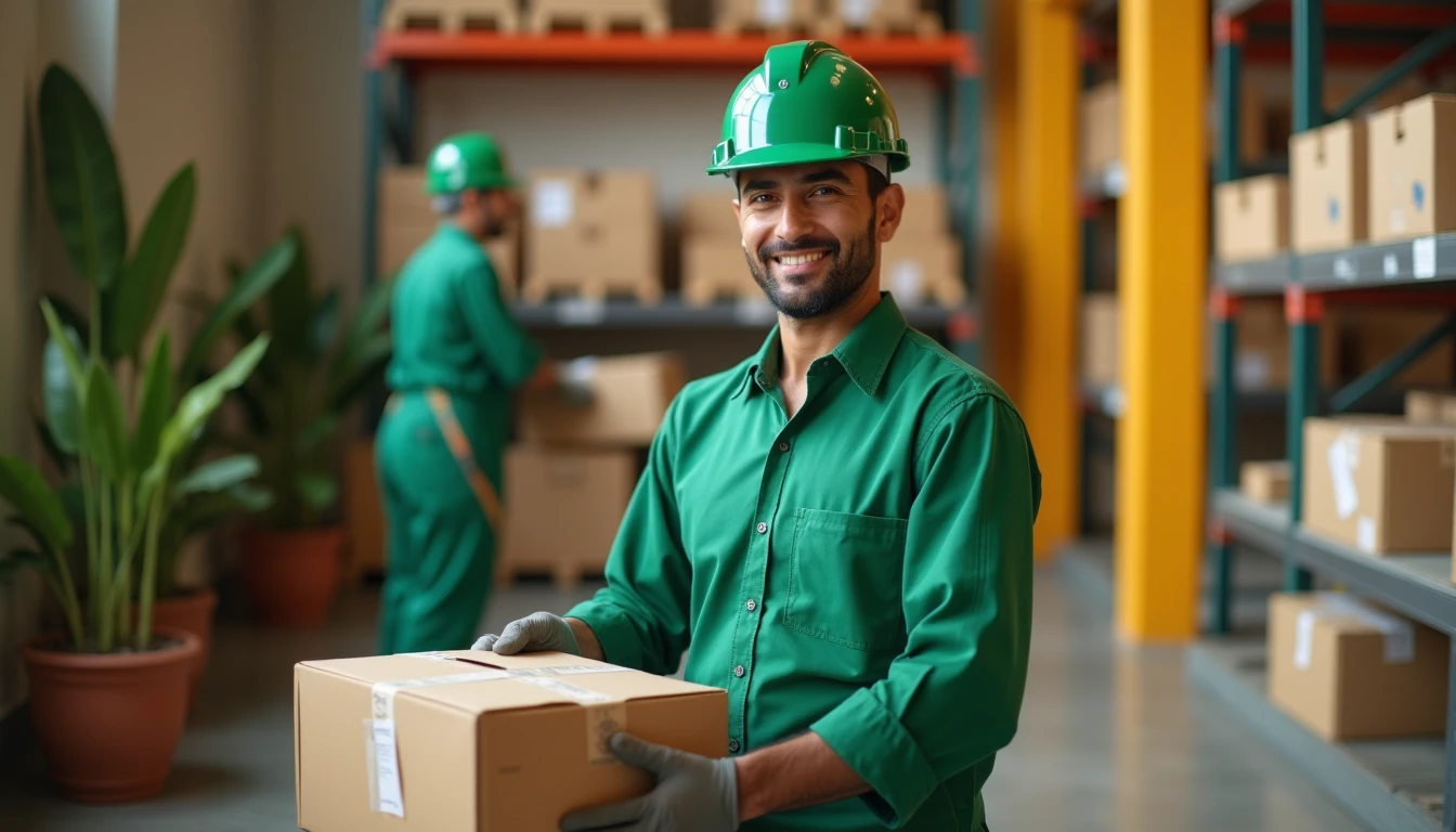 Trabajos Logísticos en Brasil: Comparativa de Oportunidades