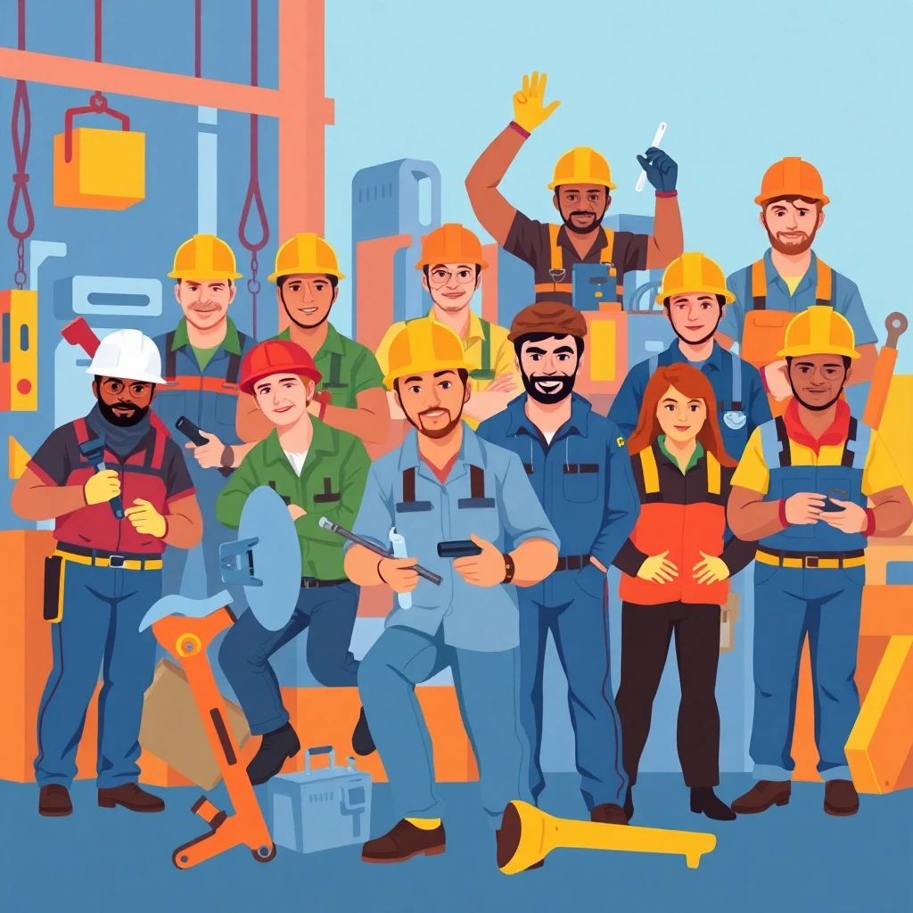 Trade Jobs Showdown: Best Picks for Pay and Opportunity This Spring
