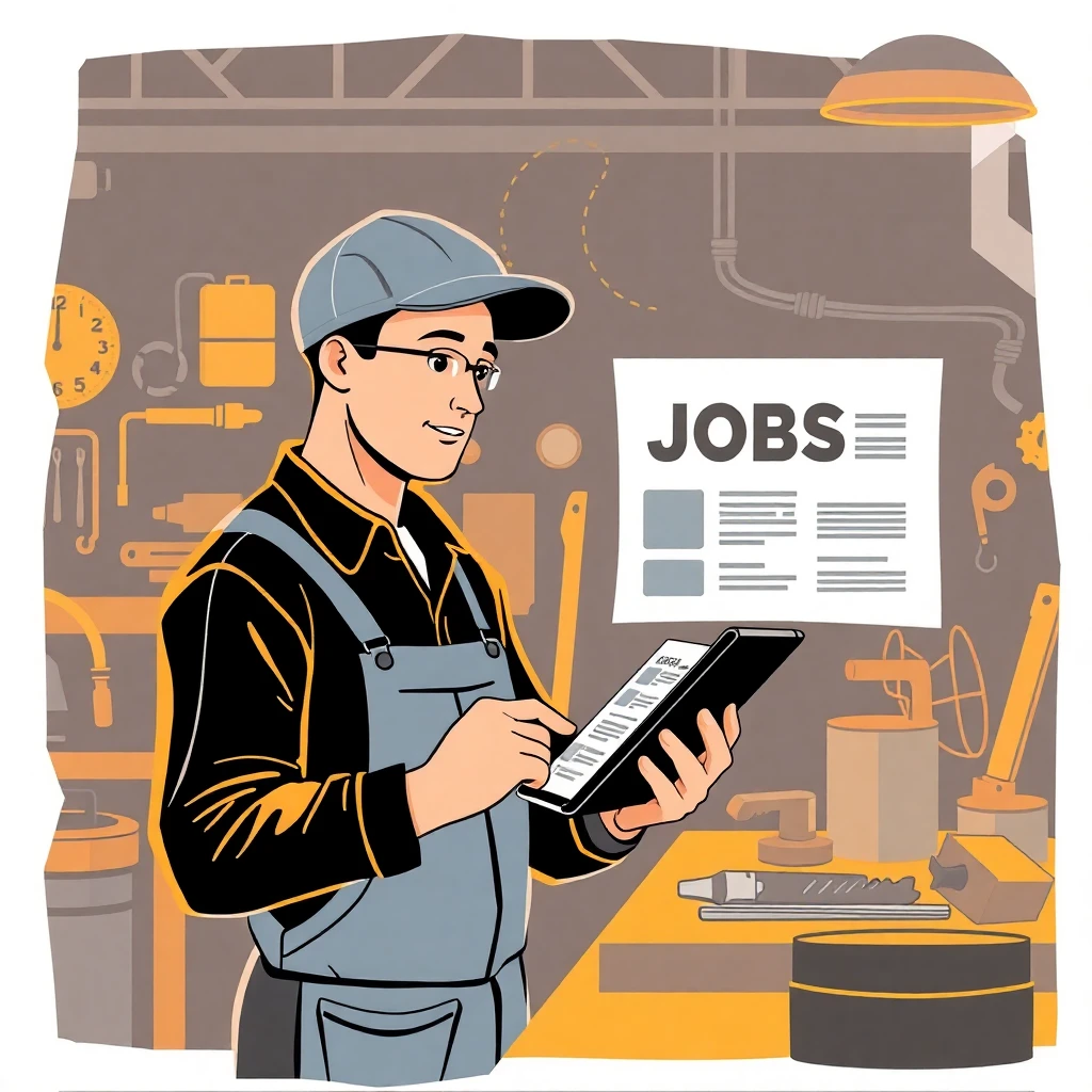 Trade Jobs: Where to Find the Best Pay and Most Openings