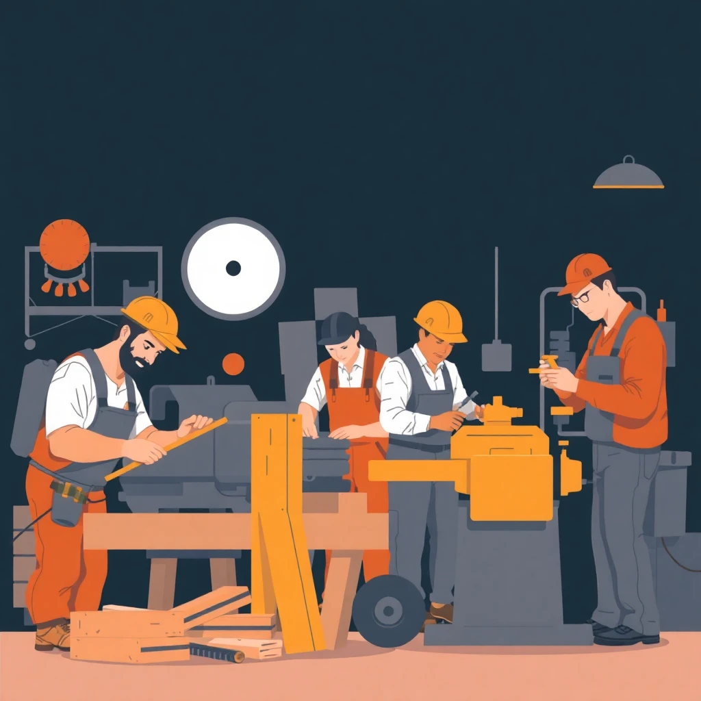 Trades Jobs: Top Picks for Hands-On Work in April