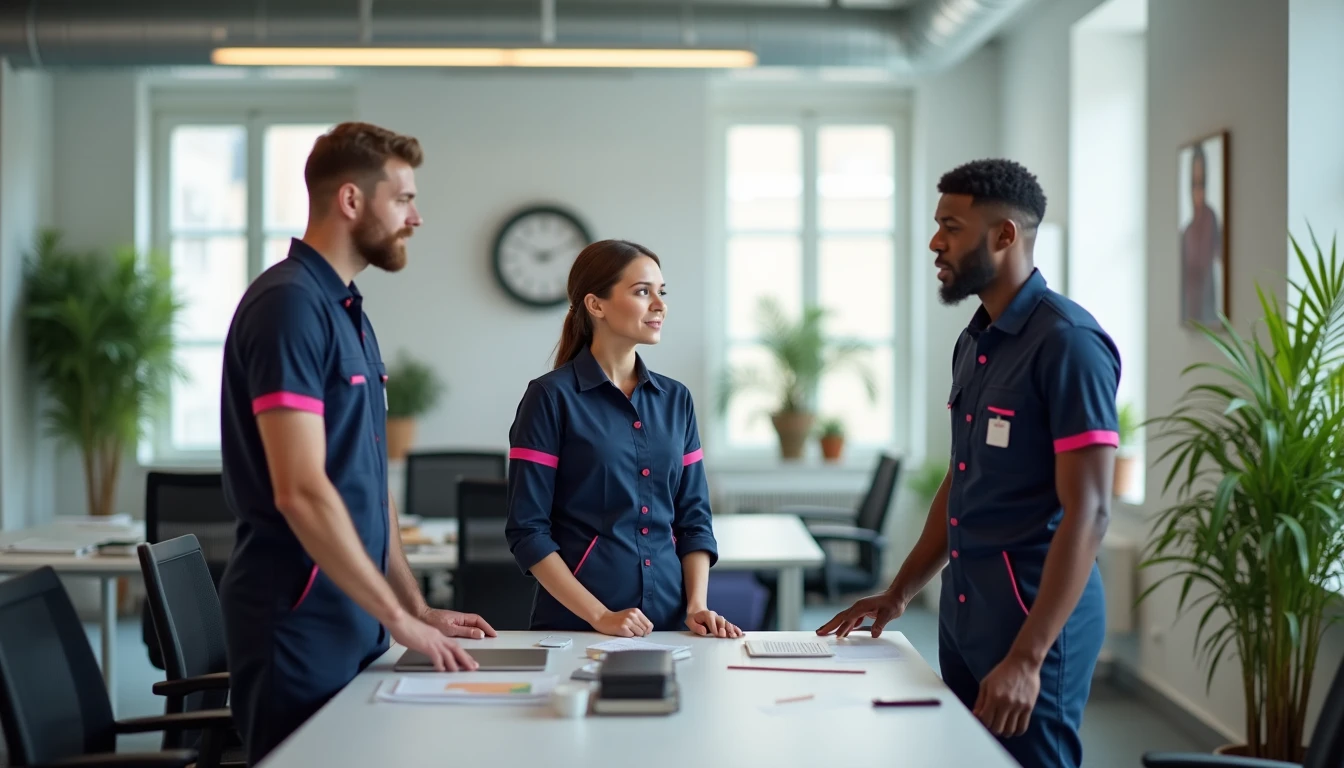 Trouver le Meilleur Emploi de Nettoyage Cet Été