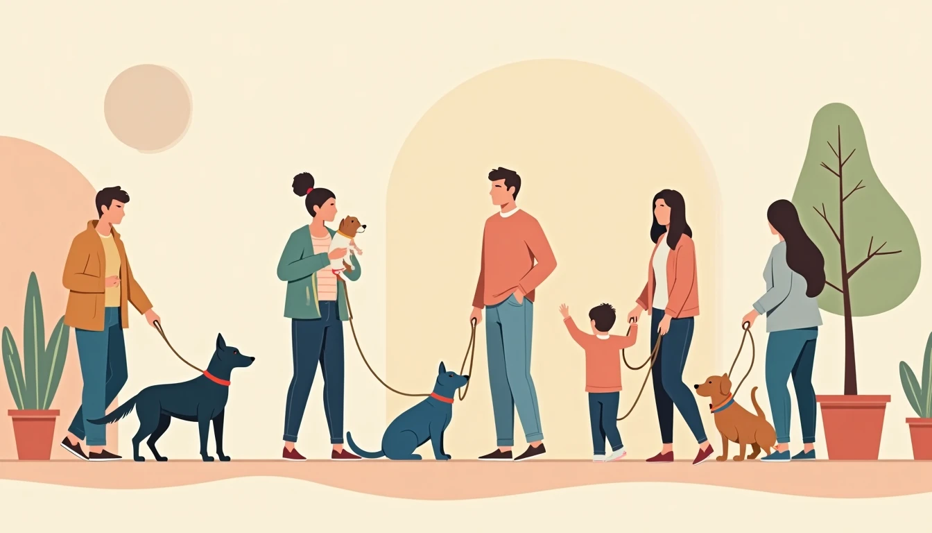 Trouver le Refuge Idéal pour Adopter un Chien en Septembre