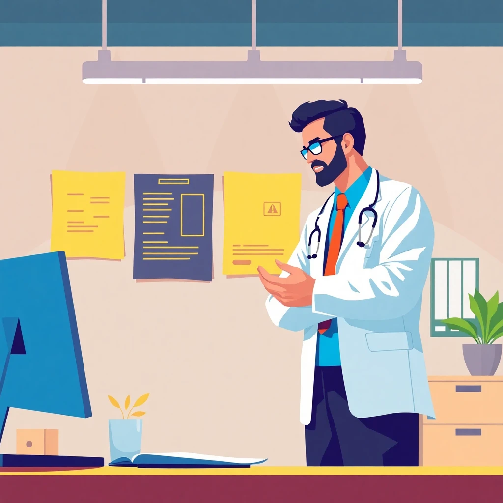 Trouver les Meilleurs Postes de Médecins en Avril