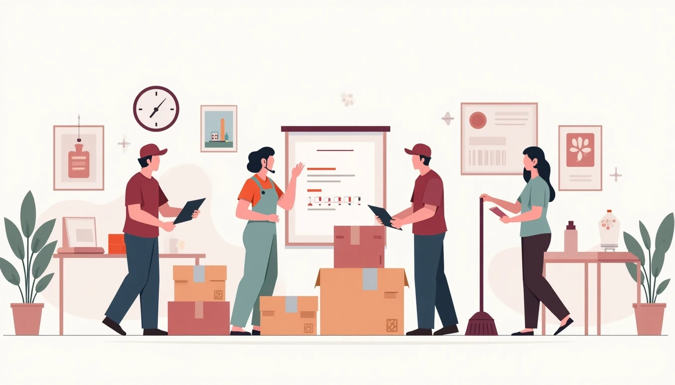 Trouver Votre Emploi en Entrepôt Cet Été