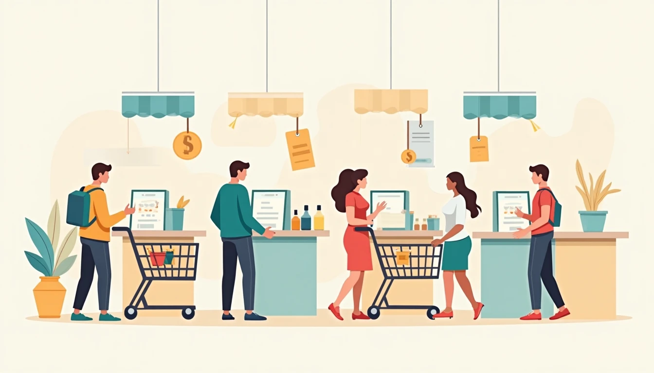 مقارنة بين عروض Uber Eats وCarrefour لتوفير أفضل