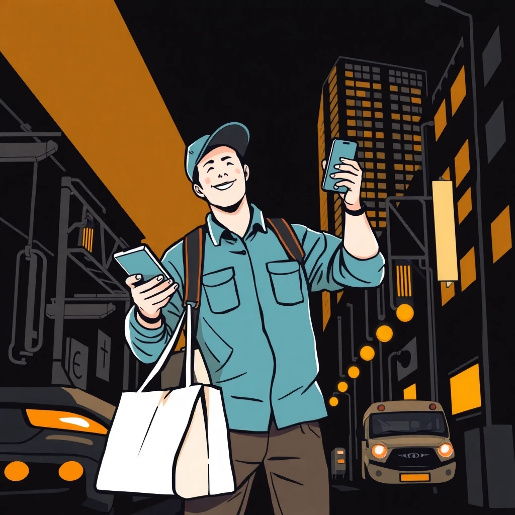Uber Eats vs. Deliveroo: Which Delivery Gig Pays Better?