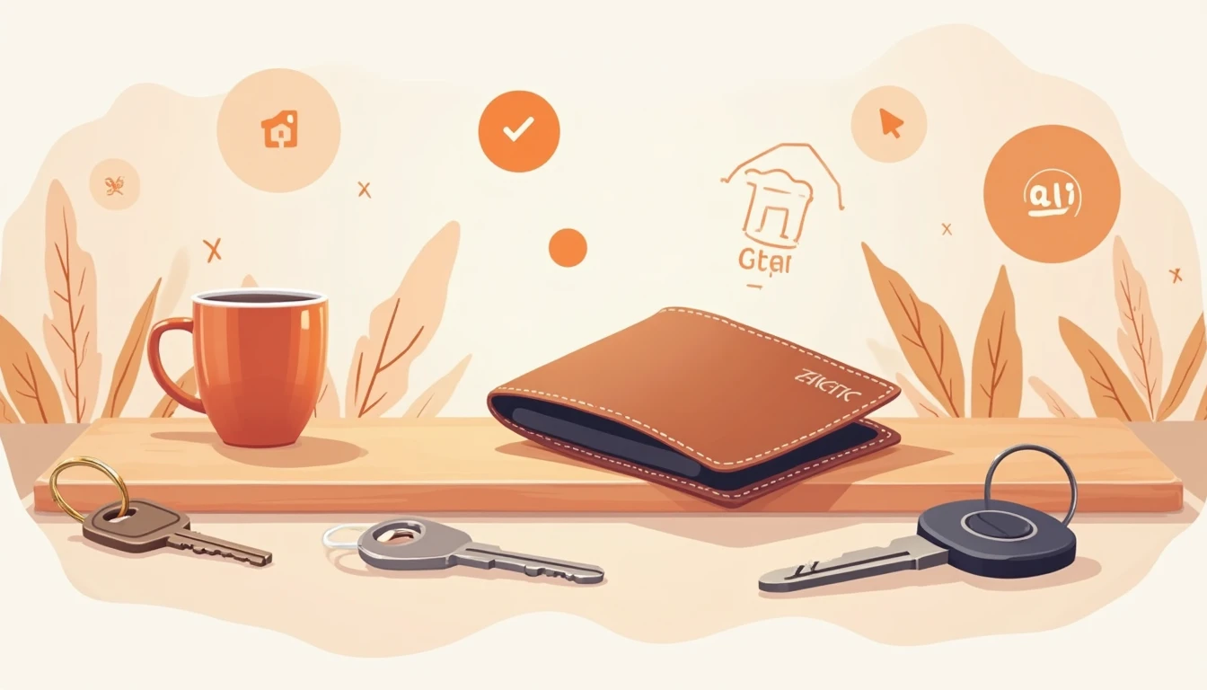 Ultradünn Wallet Tracker: Praktisch, aber nicht ohne Makel