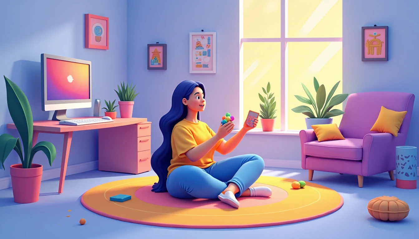 방치의 신 : Un boost de concentration ou une distraction?