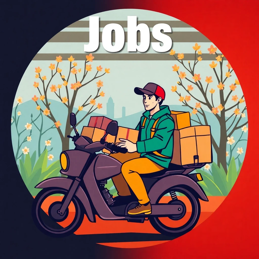 Unlock Better Pay: Top Delivery Jobs to Consider This Spring