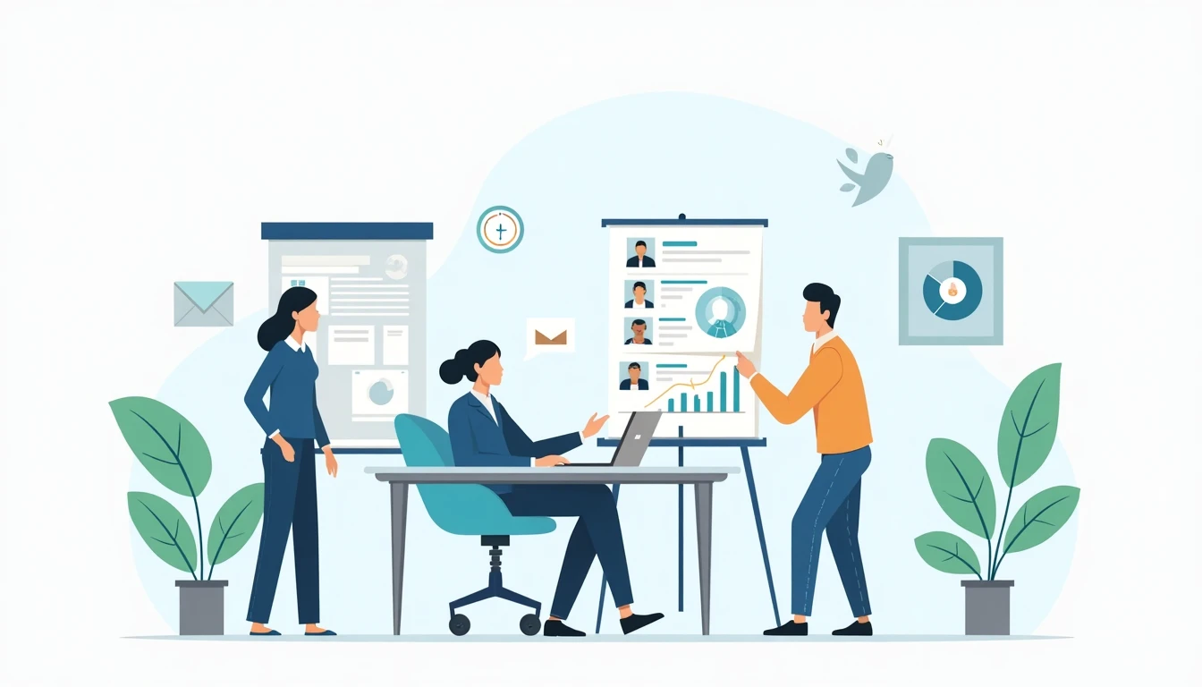 Unlocking Admin & Office Roles: Flexible Jobs for May