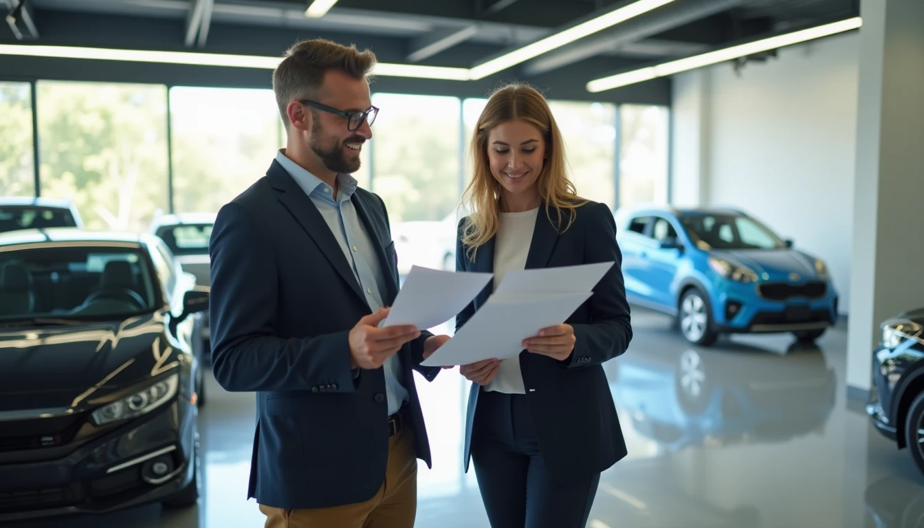 Unlocking Car Loan Savings: September's Best Picks