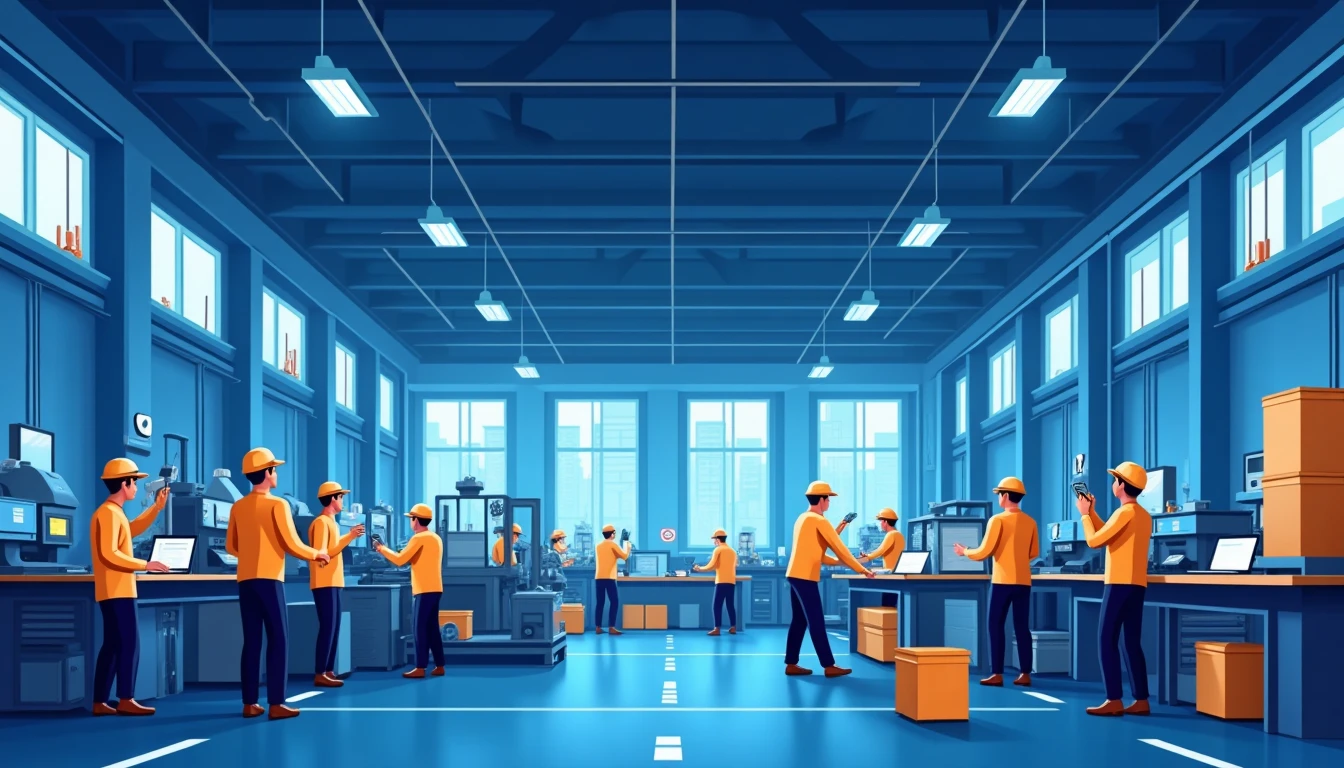 Unlocking Manufacturing's Potential: Top Jobs in Indonesia
