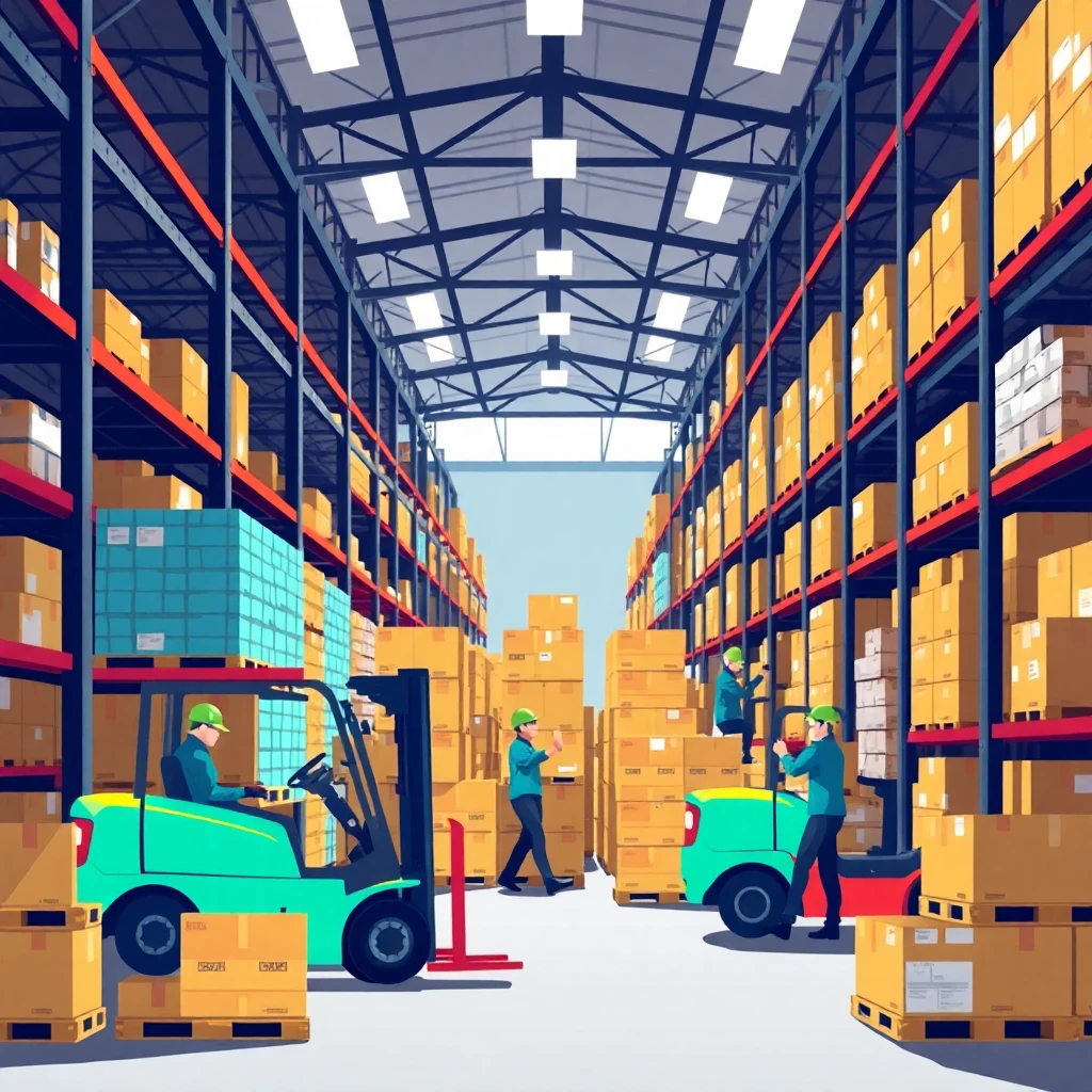 Unlocking the Best Warehouse and Data Science Jobs This Spring