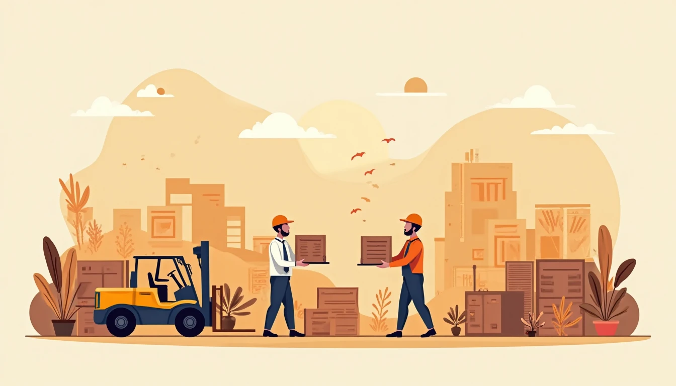 Unpacking Myths About Warehouse Jobs in South Africa
