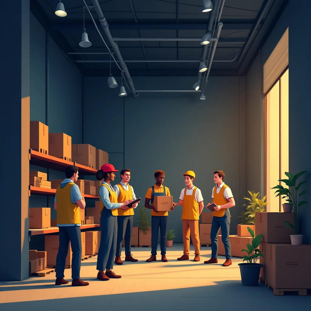 Unpacking Warehouse Work Myths: What Really Counts