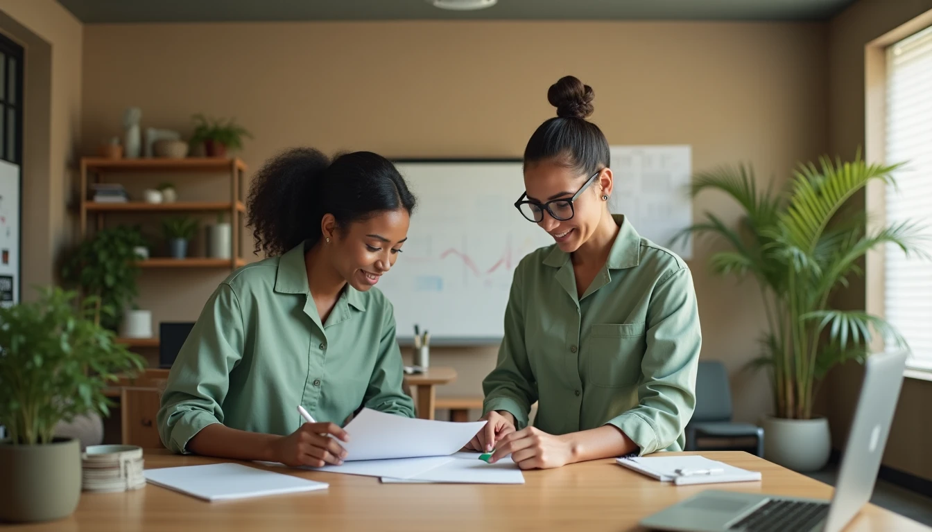 Vagas de Assistente Administrativo: Qual Opção Escolher?