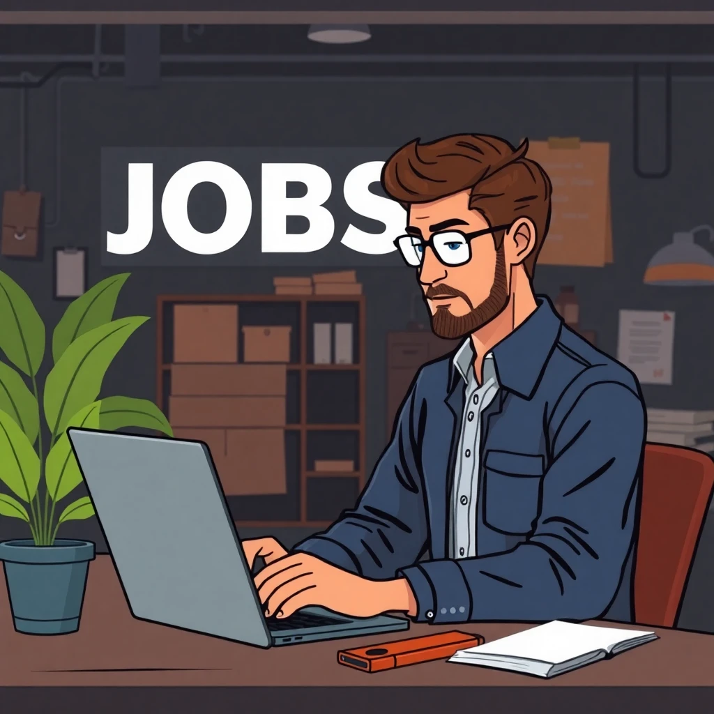 Vagas de Tecnologia e Administração: O Que Vale a Pena em Abril