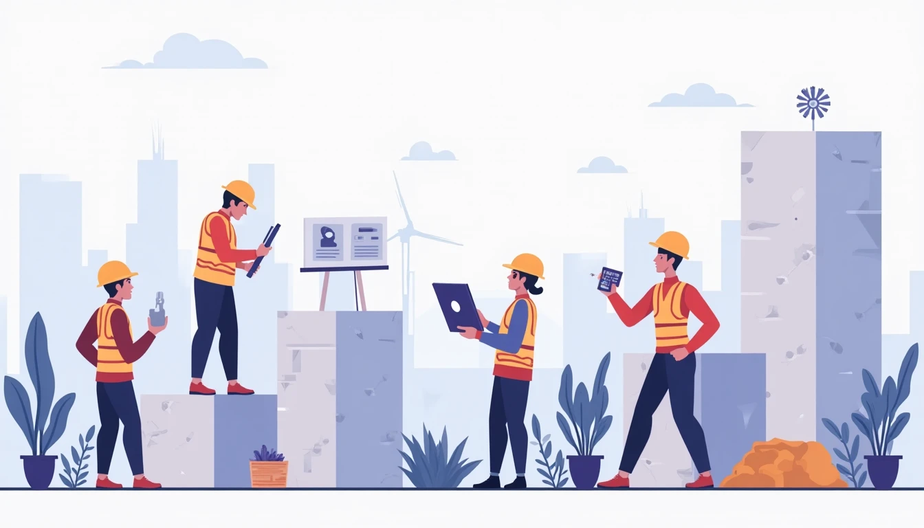 Vagas em Construção em Brasília: As Melhores Oportunidades