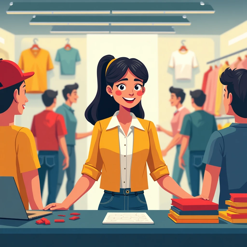 Vendeur Débutant vs Responsable de Magasin: Où Commencer?