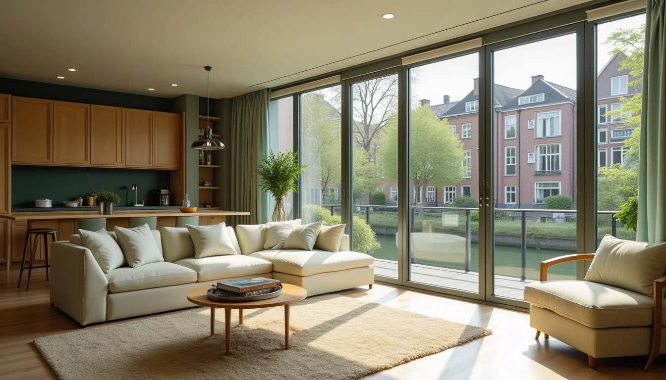 Vergelijking van Appartementen in Amsterdam: Wat Zijn de Beste Keuzes?